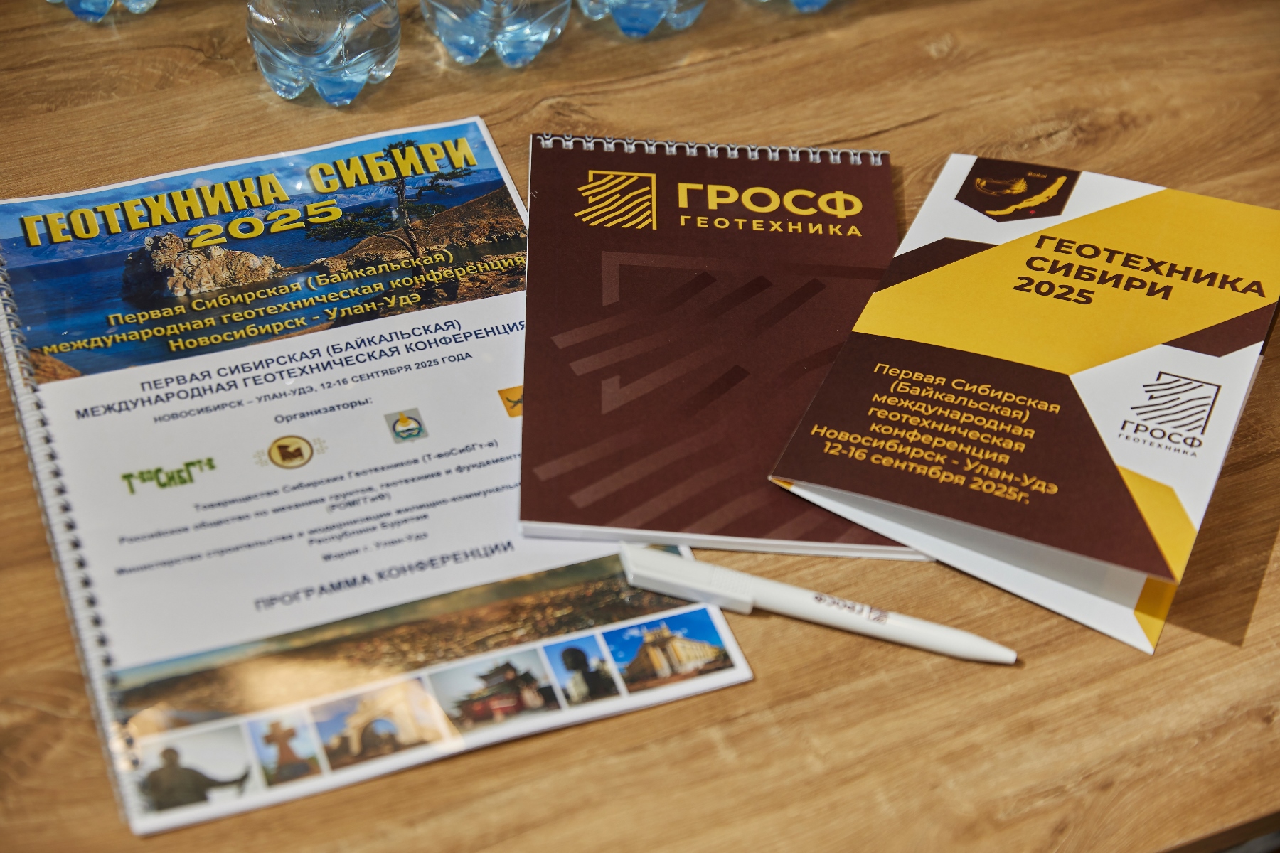 Professional forums and symposia
