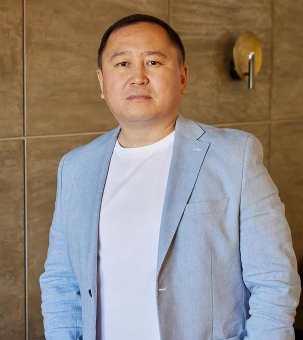 Khaltanov Alexander Valerievich